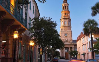 Historic Districts & Southern Charm- Charleston, South Carolina